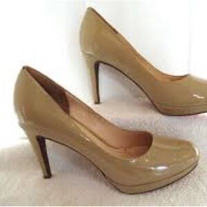 Cole Haan Nike Air technology stiletto pumps sz 8